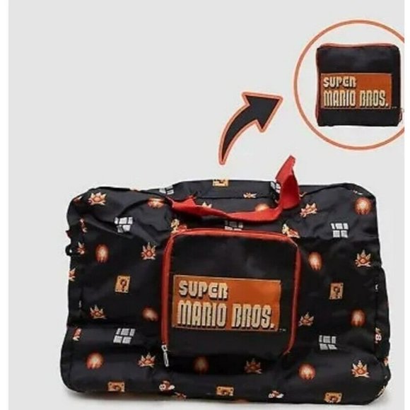 Nintendo Super Mario Retro Gamers Collector Box 7 Exclusive Pieces - Picture 5 of 11